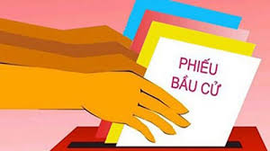 Quy định về phiếu bầu cử